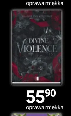 Książka Divine Violence oprawa miękka Empik promocja w Empik