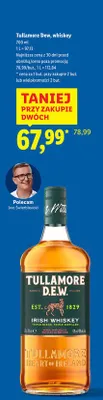 Whiskey promocja w Lidl