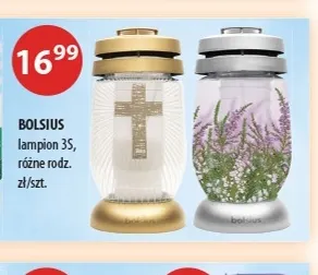 Lampion 3S Bolsius promocja w Drogerie Laboo