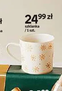 Szklanka promocja w Empik