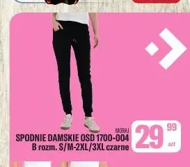 Spodnie damskie Moraj OSD 1700-004 promocja w Tomi Markt