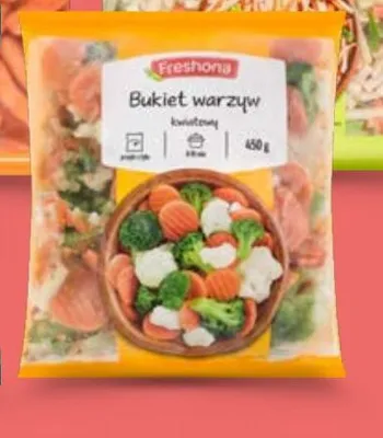 Bukiet warzyw promocja w Lidl