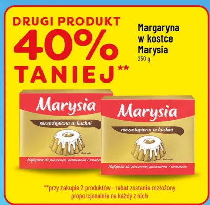 Margaryna niezastąpiona w kuchni promocja w POLOmarket