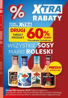 Sos Roleski Wild West promocja w Kaufland