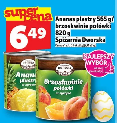 Spiżarnia Dworska promocja w TOPAZ