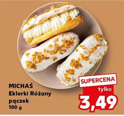 Pączek promocja w Kaufland