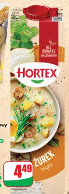 Zupa żurek promocja w Dino