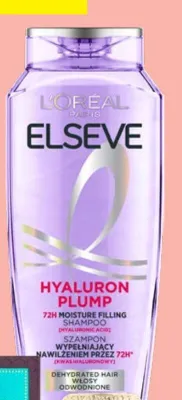 Szampon Hyaluron Plump promocja w Lidl
