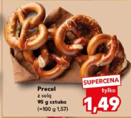 Precel promocja w Kaufland