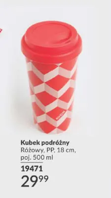 Kubek podróżny Avon 500 ml promocja w AVON