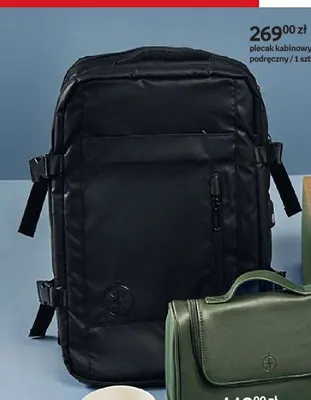 Plecak kabinowy podręczny EMPEAK promocja w Empik
