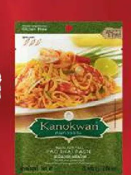 Makaron Kanokwan promocja w Netto