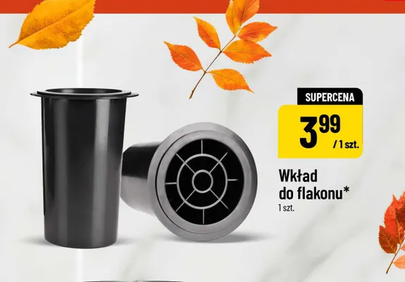 Wkład do flakonu promocja w POLOmarket