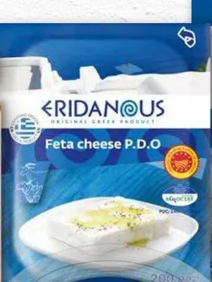 Ser Feta P.D.O. Eridanous promocja w Lidl