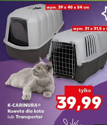 Kuweta promocja w Kaufland