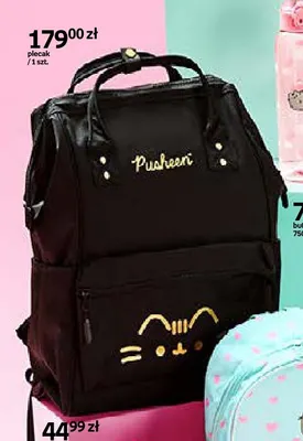 Plecak Pusheen promocja w Empik