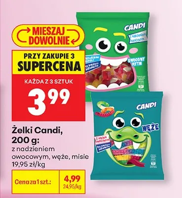 Od poniedziałku, strona 56 promocja w Biedronka