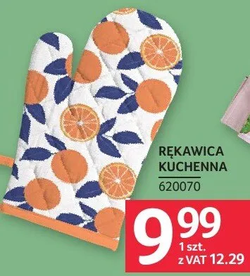Rękawica kuchenna 620070 promocja w Selgros