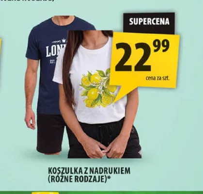 Koszulka z nadrukiem promocja w Arhelan
