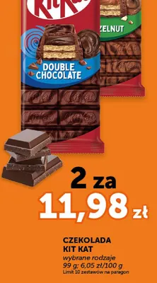 Czekolada promocja w ABC