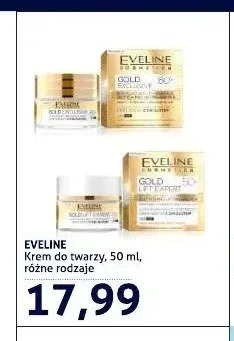 Krem do twarzy Eveline promocja w Blue Stop