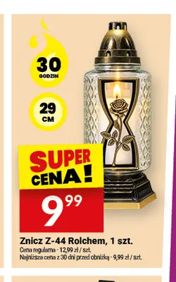 Znicz Z-44 Rolchem promocja w Twój Market