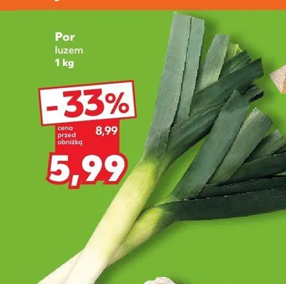 Por promocja w Kaufland