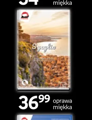 Przewodnik Sycylia oprawa miękka promocja w Empik