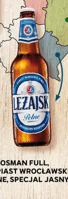 Piwo Braniewo jasne pełne promocja w Stokrotka