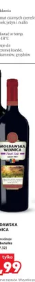 Wino Mołdawska Winnica Pinot Noir promocja w Kaufland