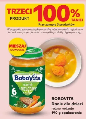 Danie dla dzieci promocja w Kaufland