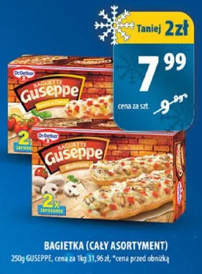 Bagietka promocja w Arhelan