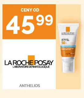 Krem do opalania La Roche-Posay Anthelios SPF 50+ promocja w Ziko Dermo