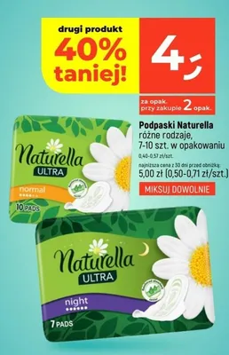 Podpaski różne rodzaje promocja w Dealz