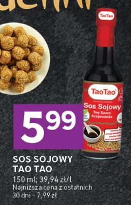 Sos sojowy promocja w Stokrotka