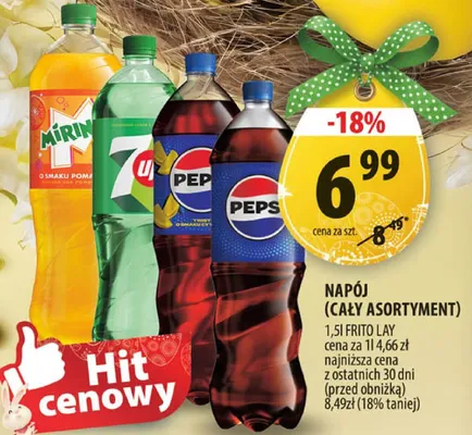 Napój promocja w Arhelan