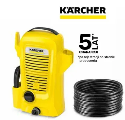 Myjka wysokociśnieniowa K2 Universal Edition promocja w Bricomarche