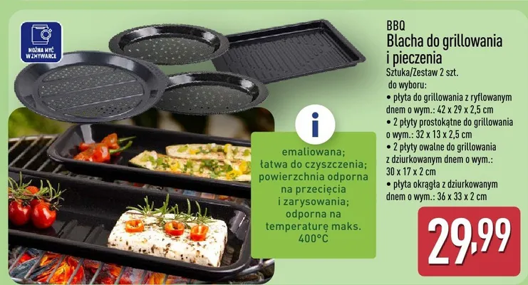 Katalog ogrodowy Aldi!, strona 12 promocja w Aldi