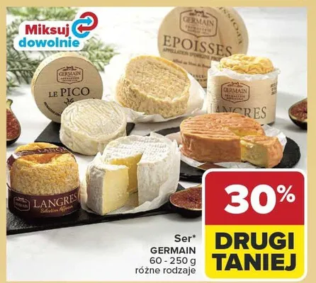 Ser różne rodzaje promocja w Carrefour