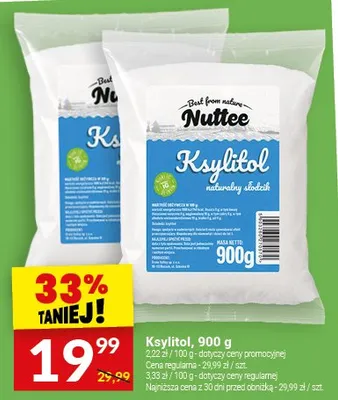 Ksylitol promocja w Twój Market