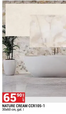 Nature Cream Ccr105-1 promocja w Merkury Market