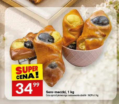 Sero-maczki Białecki promocja w Twój Market