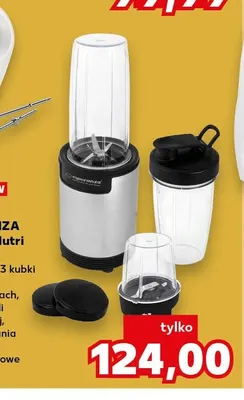 Blender Nutri Bomb Esperanza promocja w Kaufland