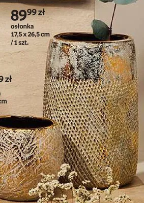 Osłonka empik home 17,5x26,5cm promocja w Empik