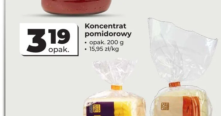 Koncentrat pomidorowy Fine Life promocja w Odido
