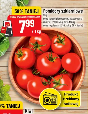 Kalafior promocja w POLOmarket