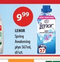Płyn do płukania Lenor Spring Awakening promocja w Drogerie Laboo