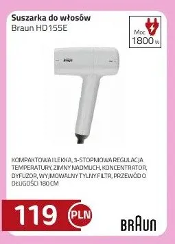 Suszarka do włosów promocja w kakto.pl