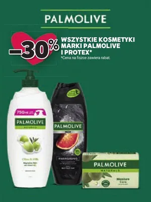 Żel pod prysznic Palmolive promocja w Stokrotka