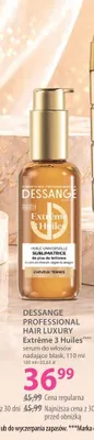Serum do włosów Dessange Professional Hair Luxury Extrême 3 Huiles promocja w Hebe
